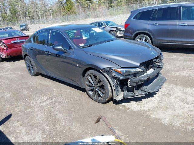  Salvage Lexus Is