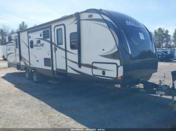  Salvage Heartland Mallard Ultra Lite M33