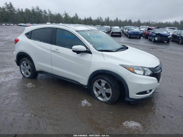  Salvage Honda HR-V
