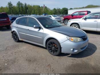  Salvage Subaru Impreza