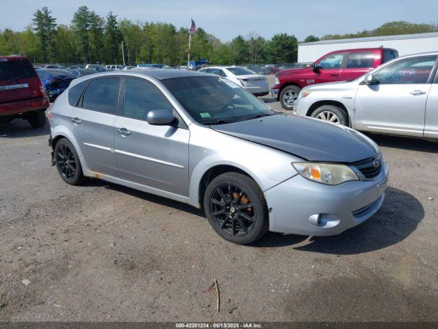 Salvage Subaru Impreza