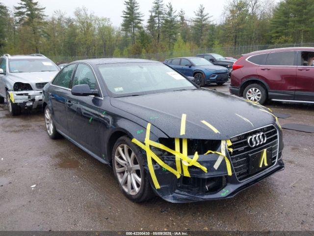  Salvage Audi A4