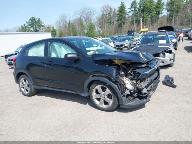  Salvage Honda HR-V