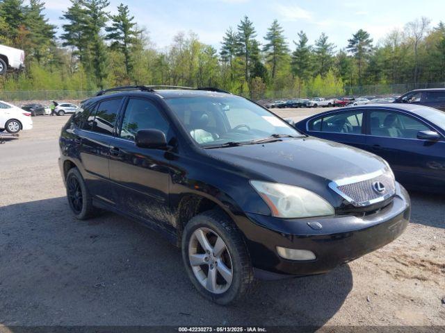  Salvage Lexus RX