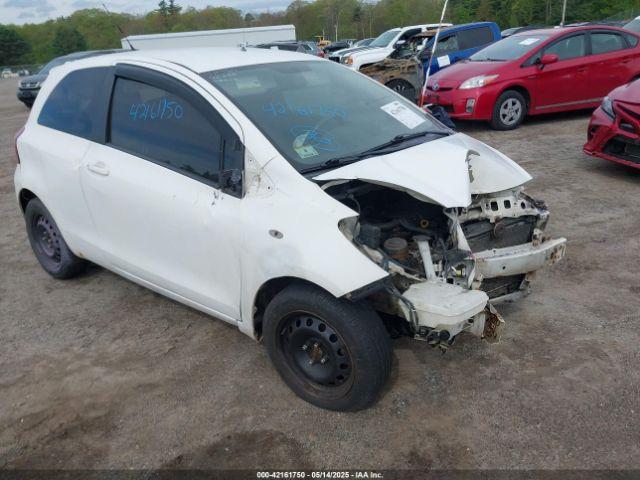  Salvage Toyota Yaris