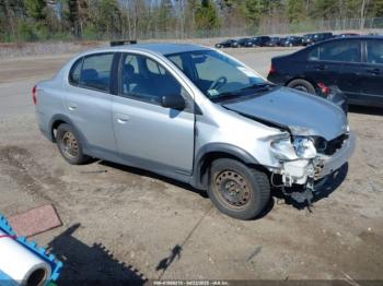  Salvage Toyota ECHO