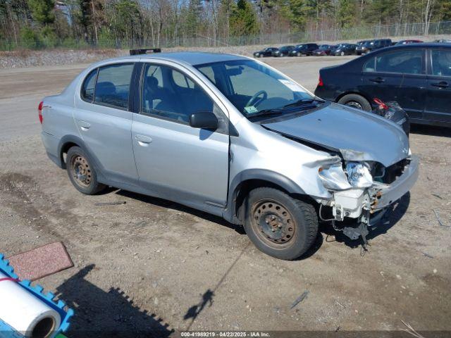  Salvage Toyota ECHO