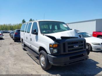  Salvage Ford E-350