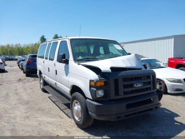 Salvage Ford E-350