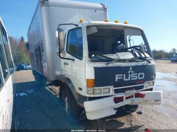  Salvage Mitsubishi Fuso Truc Fm
