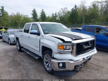  Salvage GMC Sierra 1500
