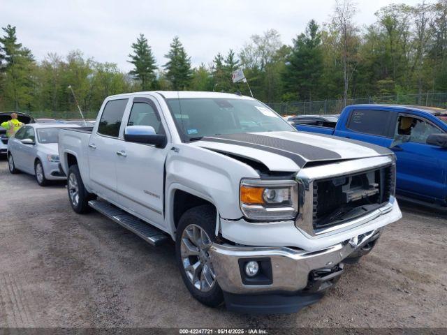  Salvage GMC Sierra 1500