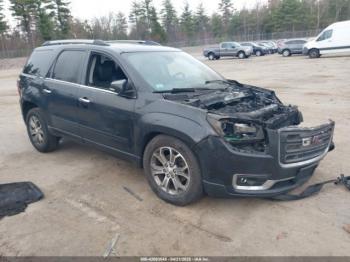 Salvage GMC Acadia