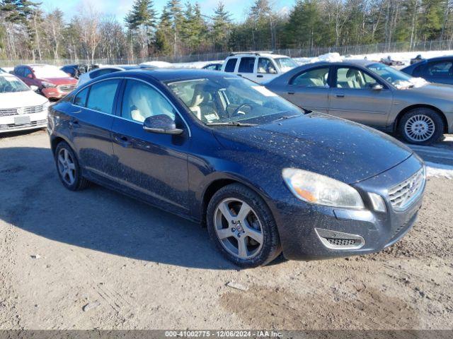 Salvage Volvo S60