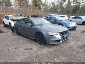  Salvage Audi A5