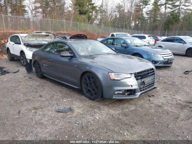  Salvage Audi A5