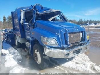  Salvage Hino 268 338
