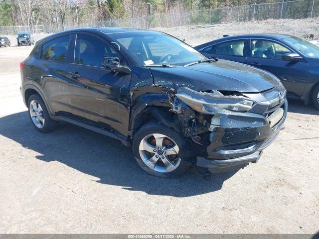  Salvage Honda HR-V