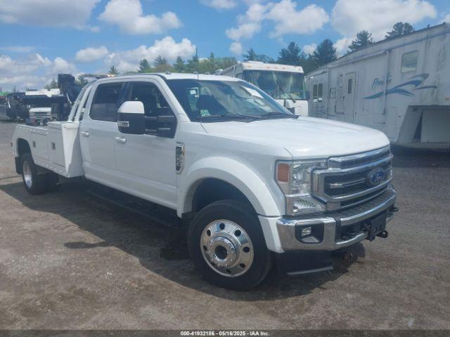  Salvage Ford F-550
