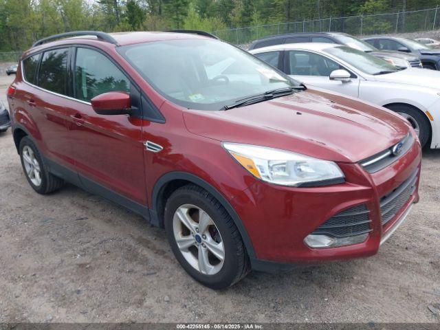  Salvage Ford Escape