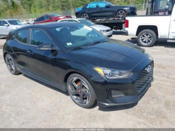  Salvage Hyundai VELOSTER