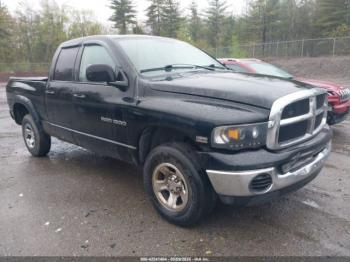  Salvage Dodge Ram 1500