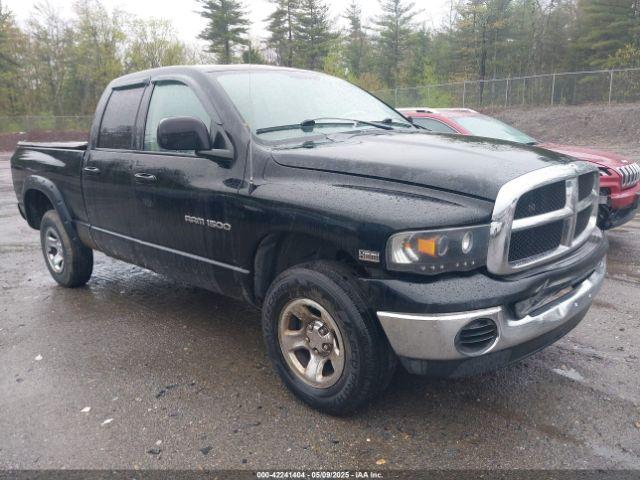  Salvage Dodge Ram 1500