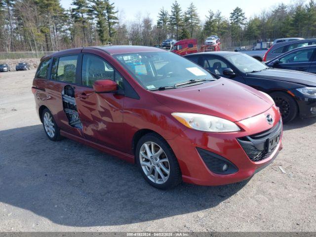  Salvage Mazda Mazda5