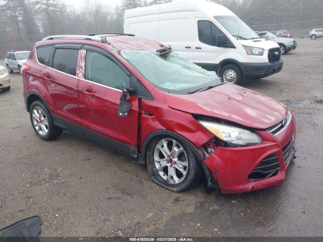  Salvage Ford Escape