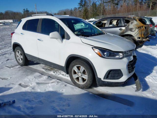  Salvage Chevrolet Trax