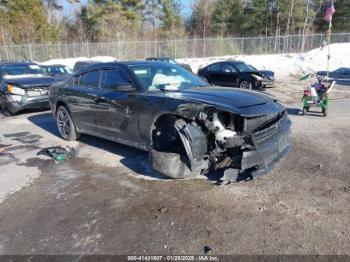  Salvage Dodge Charger