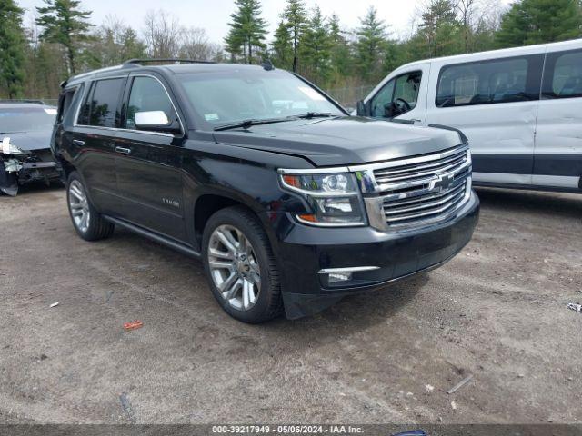  Salvage Chevrolet Tahoe