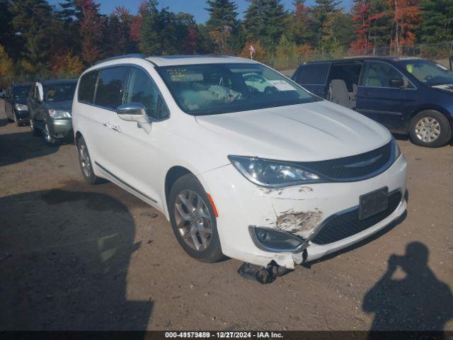  Salvage Chrysler Pacifica