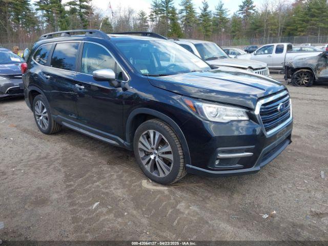  Salvage Subaru Ascent