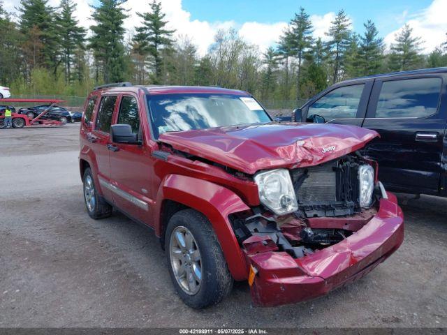  Salvage Jeep Liberty