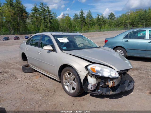  Salvage Chevrolet Impala
