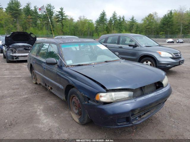  Salvage Subaru Legacy