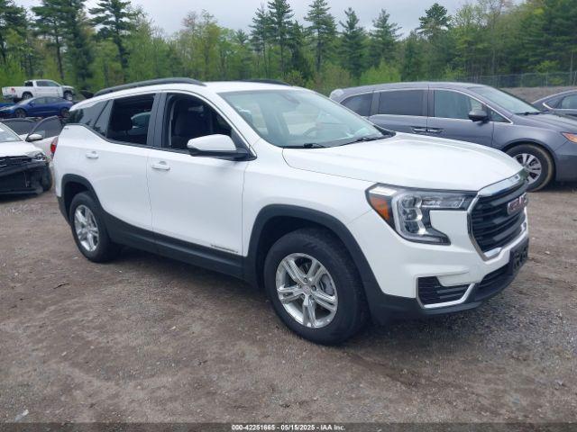  Salvage GMC Terrain