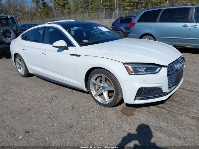  Salvage Audi A5