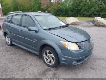  Salvage Pontiac Vibe
