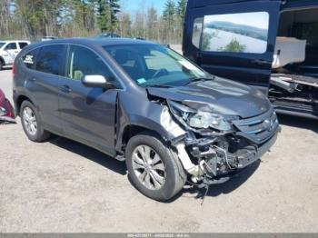  Salvage Honda CR-V