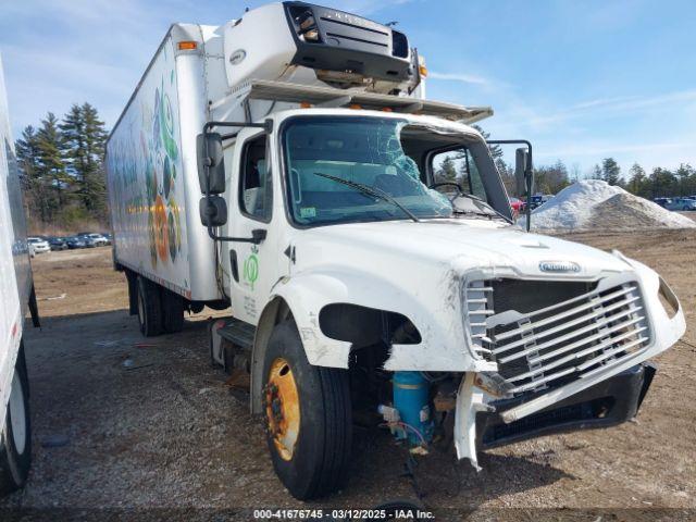  Salvage Freightliner M2