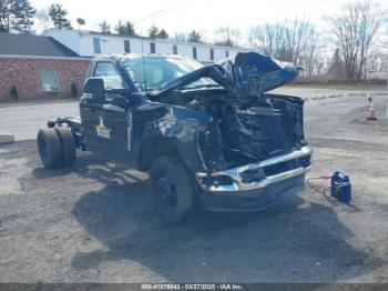 Salvage Ford F-350