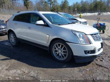  Salvage Cadillac SRX