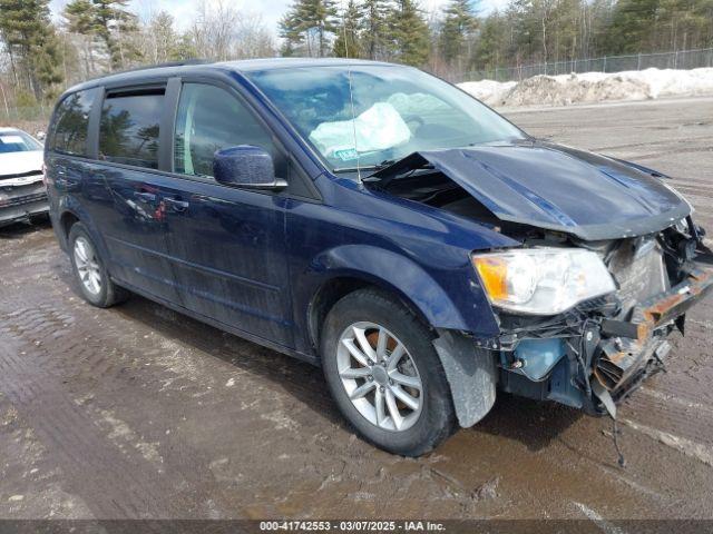  Salvage Dodge Grand Caravan