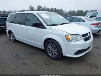  Salvage Dodge Grand Caravan