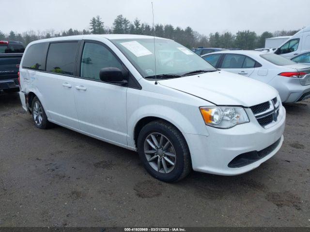  Salvage Dodge Grand Caravan