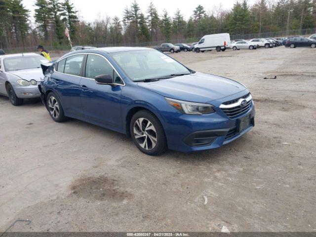  Salvage Subaru Legacy