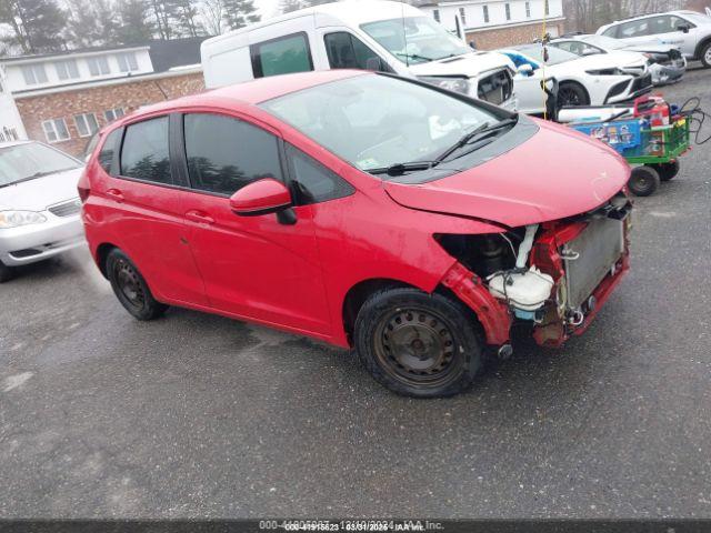  Salvage Honda Fit