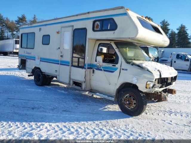  Salvage Ford Econoline